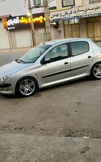 206 مدل 83