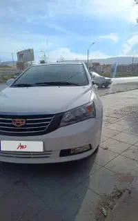 جیلی امگرند 2014 اتومات