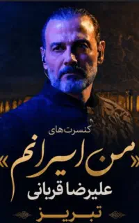 ۲ عدد بلیط کنسرت به قیمت سایت