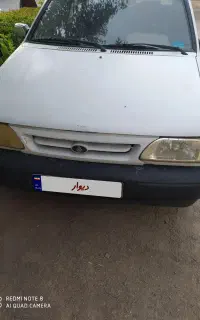 پراید مدل 83