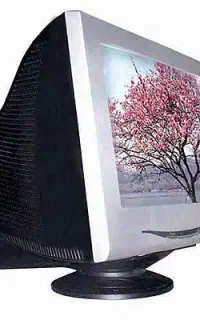 مانیتور قدیمی