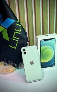 گوشی Iphone 12 با رنگ خاص پاستیلی / اقساط 3.8%