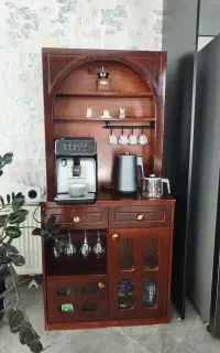 کافی بار از تولیدی