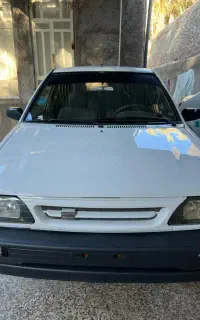 پراید هاچ بک ۸۶ استثنایی