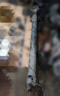 گاردان بدون گریس خور کشنده Fh
