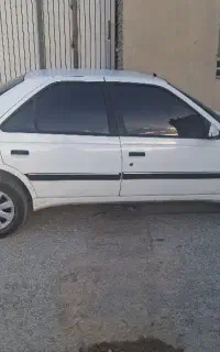 پژو اس ال ایکس مدل ۹۸