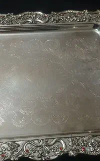 سینی دسته دار