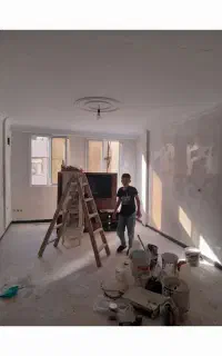 نقاشی ساختمان