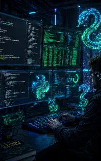 آموزش برنامه نویسی پایتون