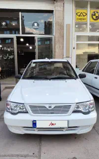 پراید 132 یورو4