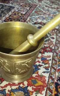 هاونگ برنجی