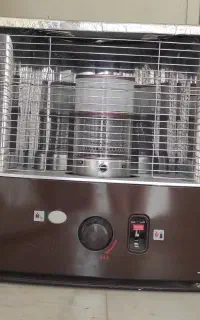 بخاری نفتی