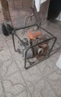 موتورآب روبین نفت بنزین