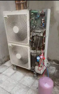 تعمیرات و نصب کولر