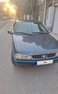 پژو slxمدل۹۸