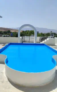 اقساطی اجرای عایق استخر،نما،کاشی کاری دوسال ضمانت