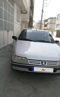 پژو  405 مدل 93