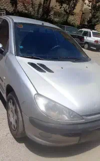 پژو 206