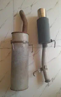 اگزوز ماشین