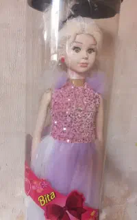 عروسک باربی