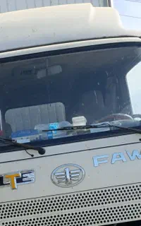 مکانیک سیار کامیونت چینی کامنز