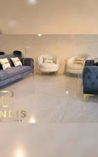 مبلمان مبل لوکاس با تضمین ۲۴ ماهه و ارسال