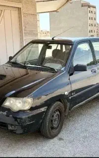 فروش پراید 132