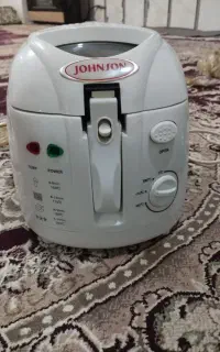 سرخکن نونو اصلا استفاده نکردم