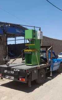 نیسان جرثقیل