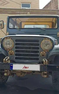 جیپ کا ام km