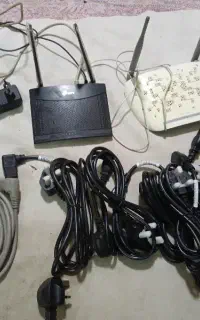 وای فای وسیم کابل کامپیوتر همشون نو