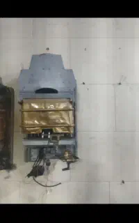 آبگرمکن ۳۲۱۵ بوتان جرقه زن اتوماتیک