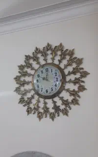 ساعت برنجی