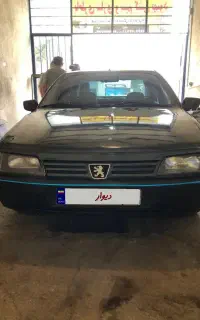 پژو۴۰۵ دانه نشان انژکتور۱۸۰۰