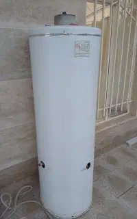 ابگرمن ۶۰گالنه زمینی