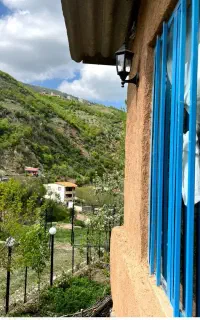 اجاره کلبه جنگلی با امکانات در جاده آبشار زیارت