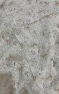پارچه چادری عروس