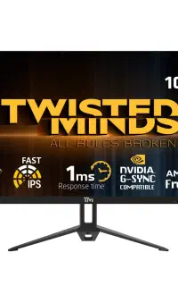 مانیتور Twisted Minds TM24FHD - 100Hz(کار کرده)