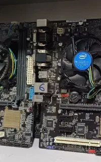 مادربرد cpu i5 7500