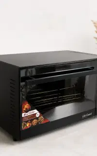 جاروبرقی . گاز صفحه ای . اون توستر