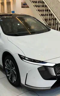 مزدا Ez6 2025