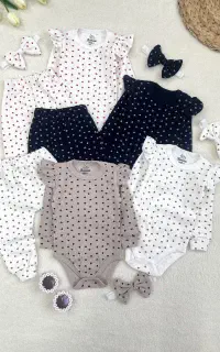 انواع رامپر و بادی بچگانه