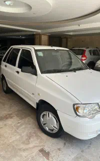 ۱۱۱ مدل ۹۳ شاسی سالم بدون ترک و ضربه