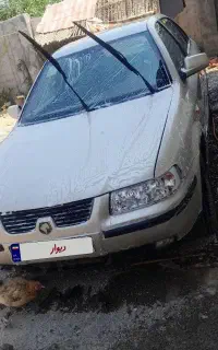 سمند مدل ۸۵ فوق العاده