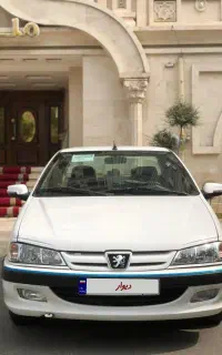 پژو پارس tu5 مدل۱۴۰۱