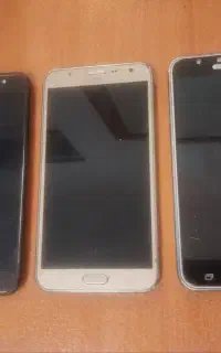 سه تا گوشی جی ۷