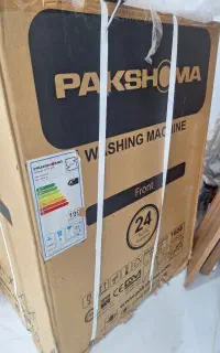 ماشین لباسشویی اتومات