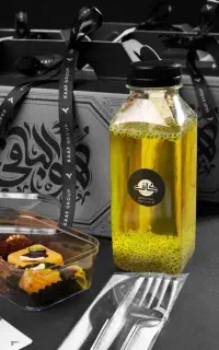 بسته بندی و پذیرایی پک ترحیم