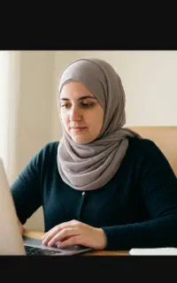 دعوت به کار با گوشی