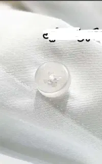 پارچه کجراه سفید 280گرم